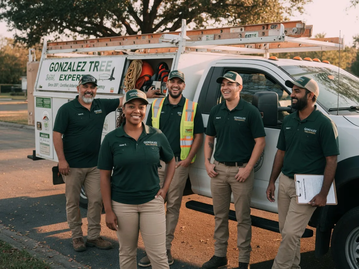 Tree Service company in Martinez, CA