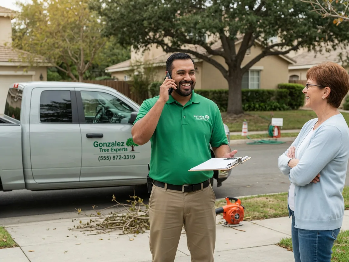 Tree Service Martinez, CA FAQs
